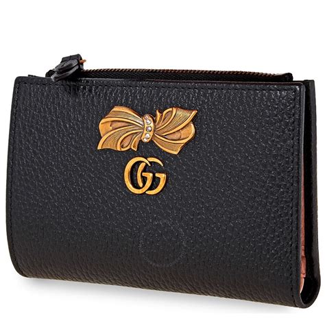 gucci allet|gucci wallet female.